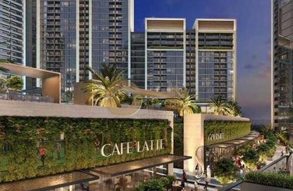 Apartment - 1 - 1 for sale in Sobha Orbis Tower F - Sobha Orbis - Motor City - Dubai