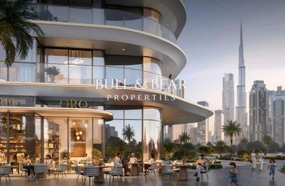 Apartment - 2 Bedrooms - 3 Bathrooms for sale in Avarra by Palace - Business Bay - Dubai