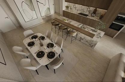 Apartment - Studio - 1 Bathroom for sale in Solcasa Residence - Meydan - Dubai