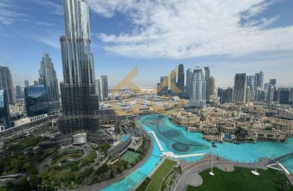 Apartment - 2 Bedrooms - 2 Bathrooms for rent in Grande - Opera District - Downtown Dubai - Dubai
