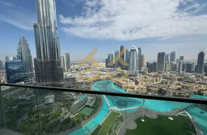 شقة - 2 غرف نوم - 2 حمامات للايجار في جراندي - منطقة دار الأوبرا - وسط مدينة دبي - دبي