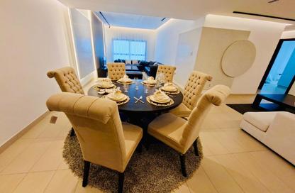 Apartment - 2 Bedrooms - 3 Bathrooms for sale in Al Khan Corniche - Al Khan - Sharjah