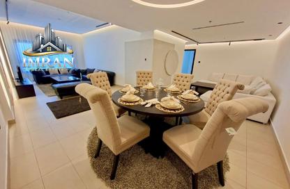 Apartment - 2 Bedrooms - 3 Bathrooms for sale in Al Khan Corniche - Al Khan - Sharjah Apartment - 2 Bedrooms - 3 Bathrooms for sale in Al Khan Corniche - Al Khan - Sharjah