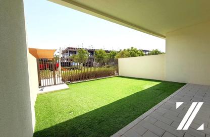 Villa - 3 Bedrooms - 4 Bathrooms for rent in Parkside 2 - Emaar South - Dubai South (Dubai World Central) - Dubai