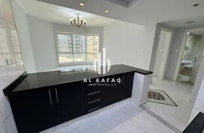 Apartment - 1 Bedroom - 1 Bathroom for rent in Babel Towers - Al Majaz 3 - Al Majaz - Sharjah