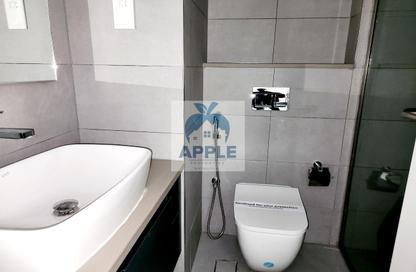 Apartment - Studio - 1 Bathroom for rent in The Riff 4 - The Riff - Aljada - Sharjah