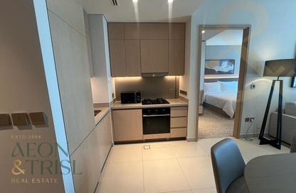 Apartment - 1 Bedroom - 1 Bathroom for rent in Vida Dubai Mall Tower 1 - Vida Residences Dubai Mall - Downtown Dubai - Dubai