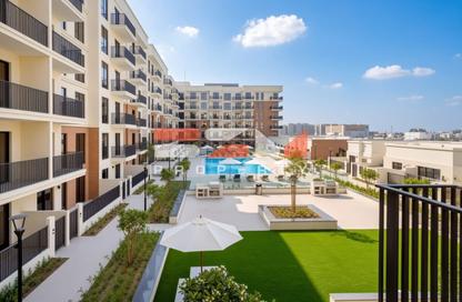 Apartment - 1 - 1 for rent in The Mayfair - Town Square - Dubai