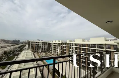 Apartment - 2 Bedrooms - 2 Bathrooms for rent in Holland Gardens - Town Square - Dubai