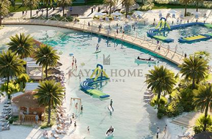 Townhouse - 5 Bedrooms - 6 Bathrooms for sale in Ibiza - Damac Lagoons - Dubai