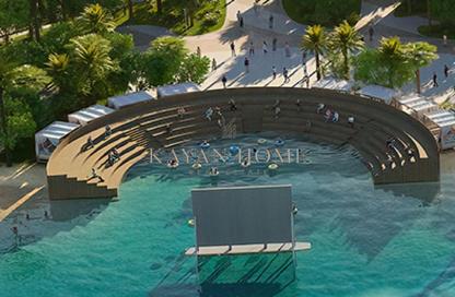 Townhouse - 5 Bedrooms - 6 Bathrooms for sale in Ibiza - Damac Lagoons - Dubai