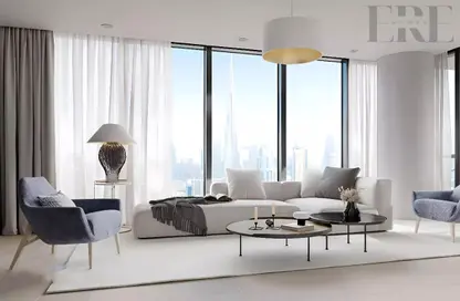 Apartment - 2 Bedrooms - 2 Bathrooms for sale in Sobha Creek Vista Heights Tower A - Sobha Creek Vista Heights - Sobha Hartland - Mohammed Bin Rashid City - Dubai