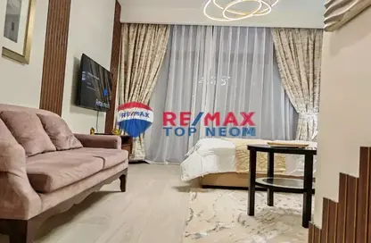 Apartment - Studio - 1 Bathroom for rent in Azizi Riviera 19 - AZIZI Riviera - Meydan One - Meydan - Dubai