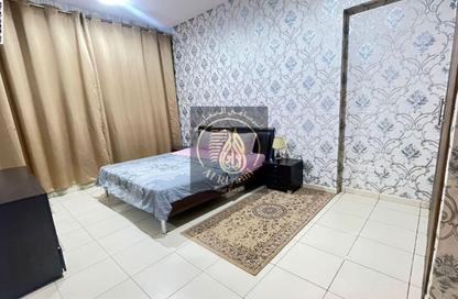 Apartment - 1 Bedroom - 2 Bathrooms for rent in Ajman One Tower 1 - Ajman One - Ajman Downtown - Ajman