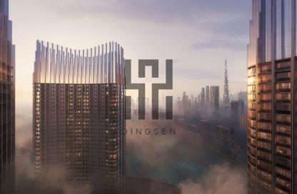 شقة - 1 حمام للبيع في بن غاطي سكاي رايز برج سي - بن غاطي سكاي رايز - الخليج التجاري - دبي شقة - 1 حمام للبيع في بن غاطي سكاي رايز برج سي - بن غاطي سكاي رايز - الخليج التجاري - دبي