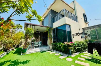 Villa - 4 Bedrooms - 4 Bathrooms for rent in Maple at Dubai Hills Estate 1 - Maple at Dubai Hills Estate - Dubai Hills Estate - Dubai