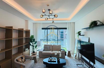 Apartment - 1 - 2 for rent in Myrtle - Central Park at City Walk - City Walk - Al Wasl - Dubai