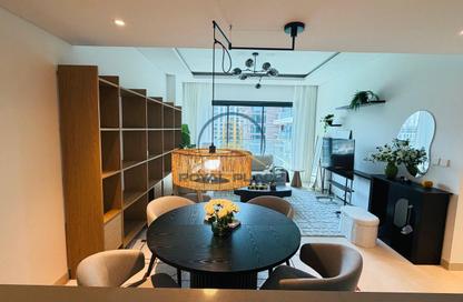 Apartment - 1 - 2 for rent in Myrtle - Central Park at City Walk - City Walk - Al Wasl - Dubai