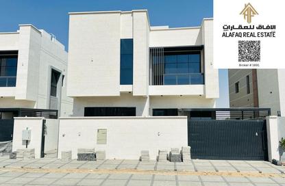 Villa - 5 - 7 for rent in Al Yasmeen 1 - Al Yasmeen - Ajman Villa - 5 - 7 for rent in Al Yasmeen 1 - Al Yasmeen - Ajman