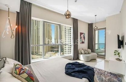 Apartment - Studio - 1 Bathroom for rent in Bay Central Tower West - Bay Central - Dubai Marina - Dubai Apartment - Studio - 1 Bathroom for rent in Bay Central Tower West - Bay Central - Dubai Marina - Dubai