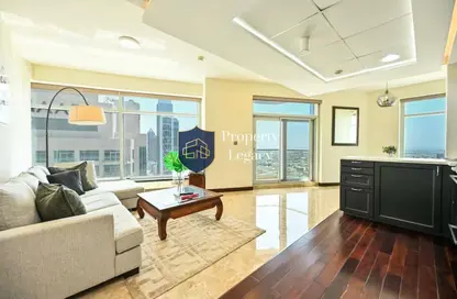 Apartment - 1 Bedroom - 1 Bathroom for rent in The Lofts East - The Lofts - Downtown Dubai - Dubai