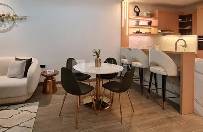 شقة - غرفة نوم - 2 حمامات للبيع في آورا من جروفي - منطقة 14 - قرية جميرا الدائرية - دبي