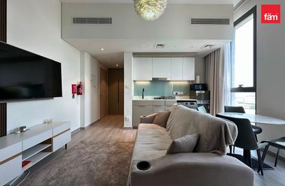 Apartment - Studio - 1 Bathroom for sale in Noor 3 - Noor - Midtown - Dubai Production City (IMPZ) - Dubai