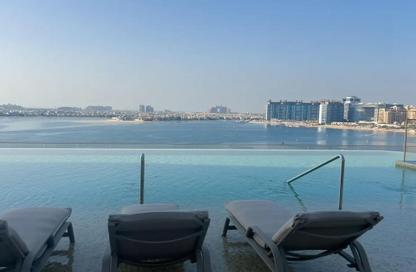 Apartment - 2 Bedrooms - 3 Bathrooms for rent in Grand Bleu Tower 1 - Emaar Beachfront - Dubai Harbour - Dubai