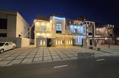 Villa - 5 Bedrooms - 7 Bathrooms for sale in Al Helio 2 - Al Helio - Ajman