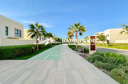 Villa - 4 Bedrooms - 5 Bathrooms for rent in The Magnolias - Yas Acres - Yas Island - Abu Dhabi