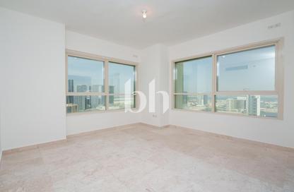 Apartment - 3 Bedrooms - 4 Bathrooms for rent in Marina Heights - Marina Square - Al Reem Island - Abu Dhabi