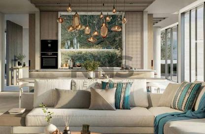 Villa - 4 - 5 for sale in Bay Villas - Dubai Islands - Dubai Villa - 4 - 5 for sale in Bay Villas - Dubai Islands - Dubai