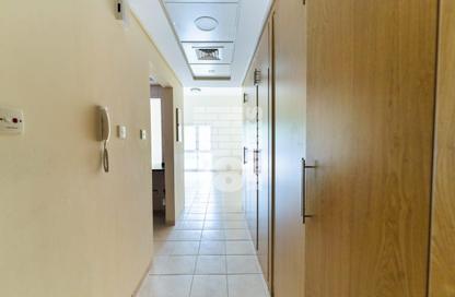 Apartment - Studio - 1 for rent in Building 195 - Mogul Cluster - Discovery Gardens - Dubai