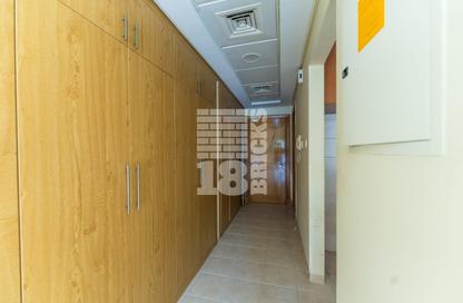 Apartment - Studio - 1 for rent in Building 195 - Mogul Cluster - Discovery Gardens - Dubai