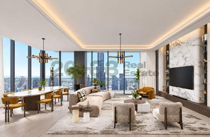 Apartment - 2 - 2 for sale in Rixos Financial Center Road Dubai Residences - Downtown Dubai - Dubai Apartment - 2 - 2 for sale in Rixos Financial Center Road Dubai Residences - Downtown Dubai - Dubai