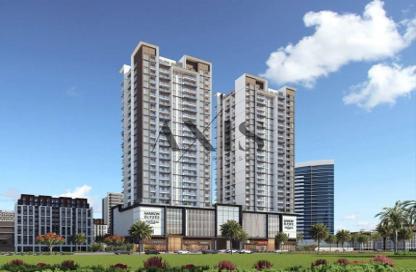 Apartment - Studio - 1 Bathroom for sale in Maison Elysee 1 - Maison Elysee - District 12 - Jumeirah Village Circle - Dubai