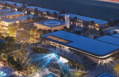 فيلا - 4 غرف نوم - 5 حمامات للبيع في الطي هيلز - الطي غرب - السيوح - الشارقة