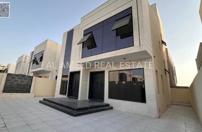 Villa - 4 - 5 for sale in Al Helio 2 - Al Helio - Ajman Villa - 4 - 5 for sale in Al Helio 2 - Al Helio - Ajman