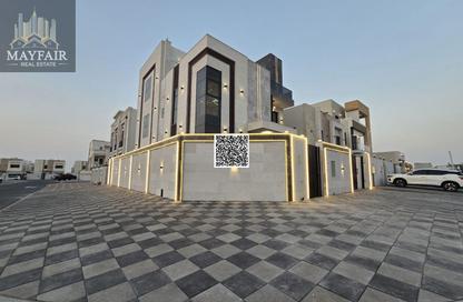 Villa - 6 Bedrooms - 7+ Bathrooms for sale in Kabbali Hills - Al Helio 2 - Al Helio - Ajman Villa - 6 Bedrooms - 7+ Bathrooms for sale in Kabbali Hills - Al Helio 2 - Al Helio - Ajman