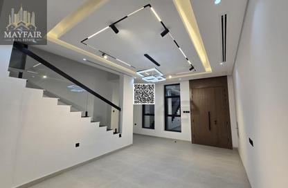 Villa - 6 Bedrooms - 7+ Bathrooms for sale in Kabbali Hills - Al Helio 2 - Al Helio - Ajman Villa - 6 Bedrooms - 7+ Bathrooms for sale in Kabbali Hills - Al Helio 2 - Al Helio - Ajman