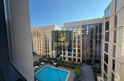 Apartment - 1 - 2 for rent in Souks Residential - Al Mamsha - Muwaileh - Sharjah