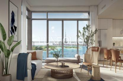 Apartment - 3 - 4 for sale in The Cove II Building 8 - The Cove ll - Dubai Creek Harbour (The Lagoons) - Dubai