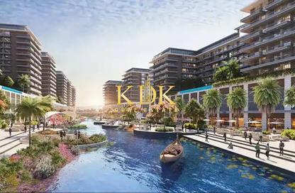 Apartment - 1 Bedroom - 2 Bathrooms for sale in Marine 1A - Marine 1 - Riverside Views - Damac Riverside - Dubai Investment Park 2 (DIP 2) - Dubai Investment Park (DIP) - Dubai Apartment - 1 Bedroom - 2 Bathrooms for sale in Marine 1A - Marine 1 - Riverside Views - Damac Riverside - Dubai Investment Park 2 (DIP 2) - Dubai Investment Park (DIP) - Dubai