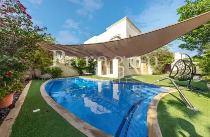 Villa - 2 Bedrooms - 3 Bathrooms for rent in Springs 9 - The Springs - Dubai