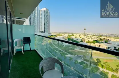 شقة - غرفة نوم - 1 حمام للايجار في جولف فيتا أ - جولف فيتا - داماك هيلز - دبي