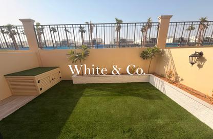 Townhouse - 4 Bedrooms - 3 Bathrooms for rent in Portofino - Damac Lagoons - Dubai