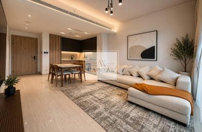 Apartment - 1 Bedroom - 2 Bathrooms for sale in Marina Living - Dubai Marina - Dubai