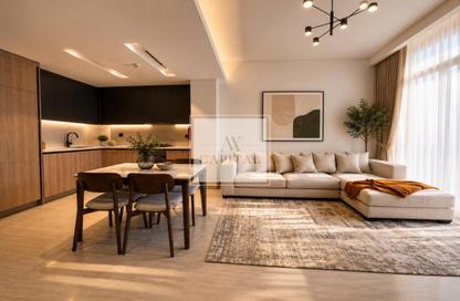 Apartment - 1 Bedroom - 2 Bathrooms for sale in Marina Living - Dubai Marina - Dubai