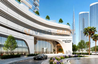 Apartment - 1 Bedroom - 1 Bathroom for sale in Society House - Downtown Dubai - Dubai