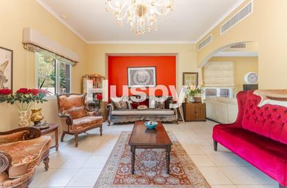 Villa - 4 Bedrooms - 5 Bathrooms for sale in Meadows 1 - Meadows - Dubai